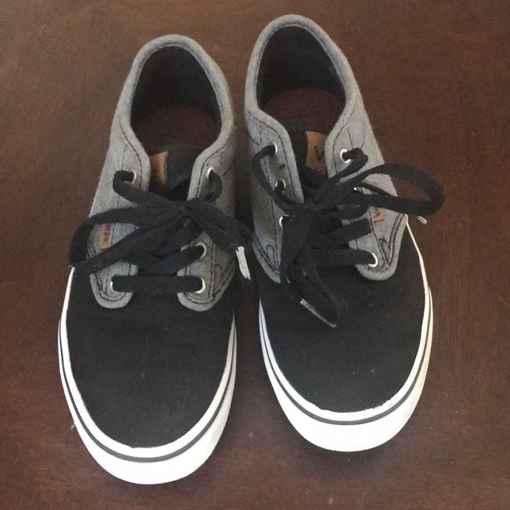Vans canvas sneakers
